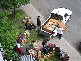moving and relocation