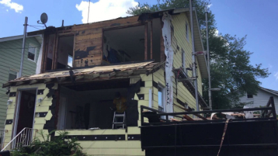 remodeling house or moving