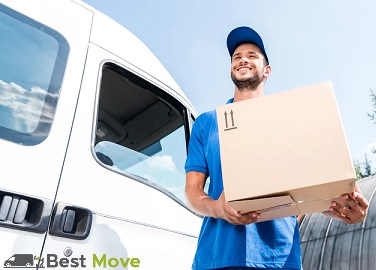 Removals East London