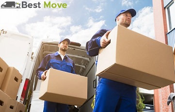 Removals Hackney