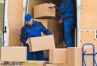 Removals Newham
