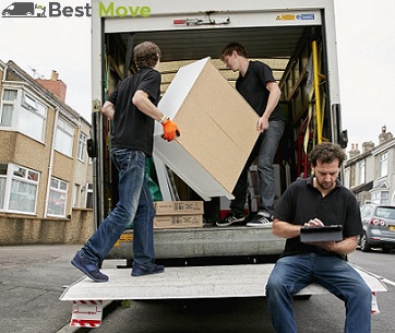 Man And Van Chiswick