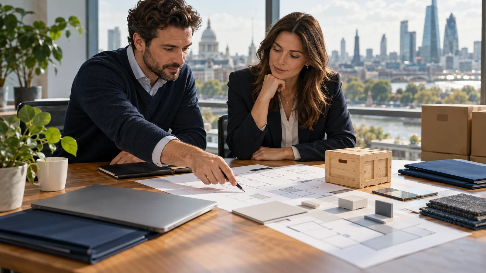 Office relocation: a practical project plan